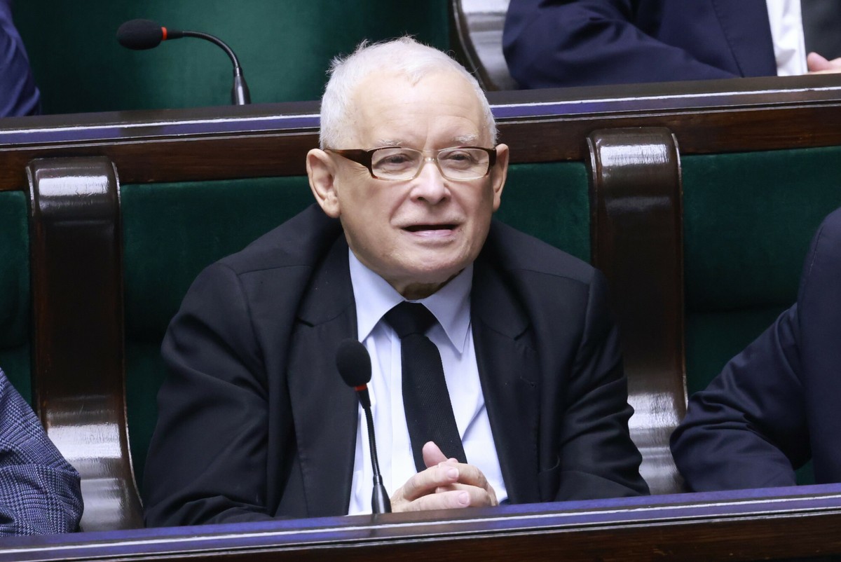 Kryptowaluty? Jarosław Kaczyński: powinny być zakazane