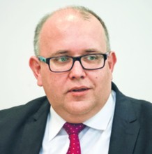 Dr Wojciech Rafał Wiewiórowski, generalny inspektor ochrony danych osobowych