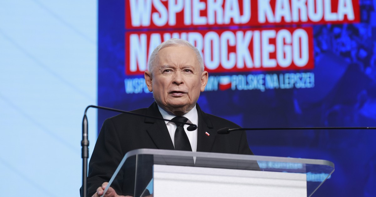 PiS szykuje konferencję zamiast konwencji. Jarosław Kaczyński ma teraz jedno zadanie