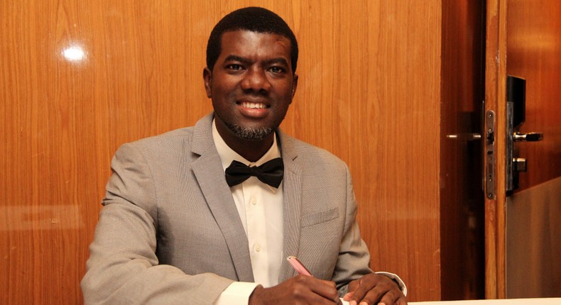 Reno Omokri