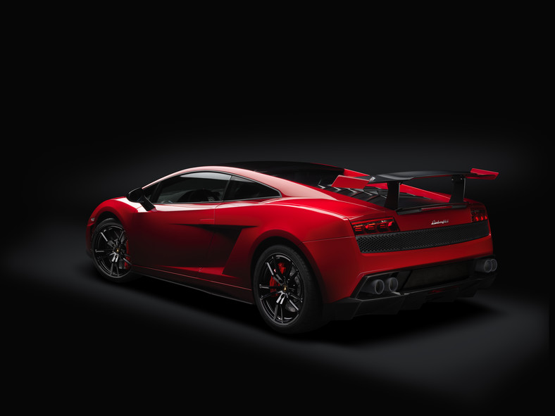 Lamborghini Gallardo: ekstremalna wersja