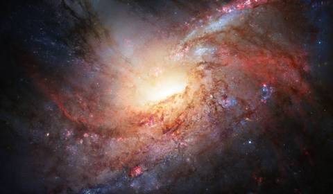 Astronomowie odebrali sygnał radiowy z najdalszej dotychczas galaktyki