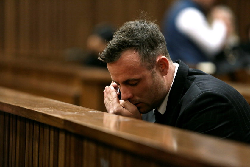 Oscar Pistorius trafi na 6 lat do więzienia! Nowy wyrok za zabójstwo