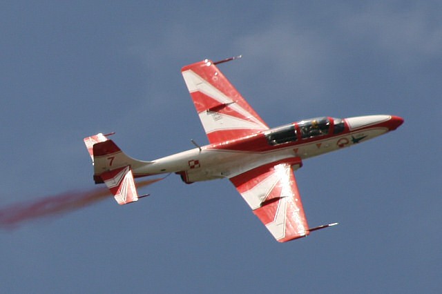 TS-11 Iskra samolot zastąpiony przez Bieliki