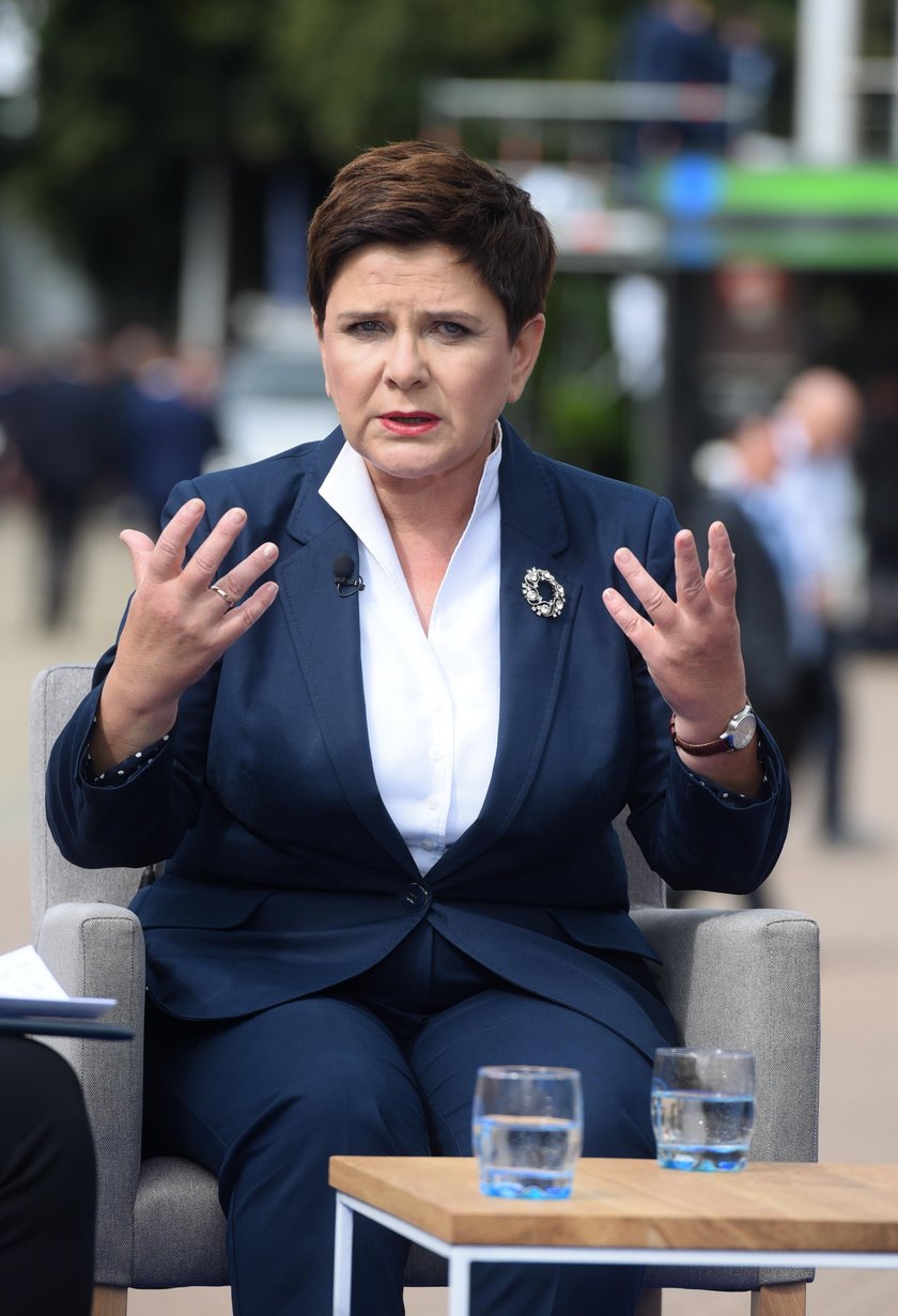 Beata Szydło