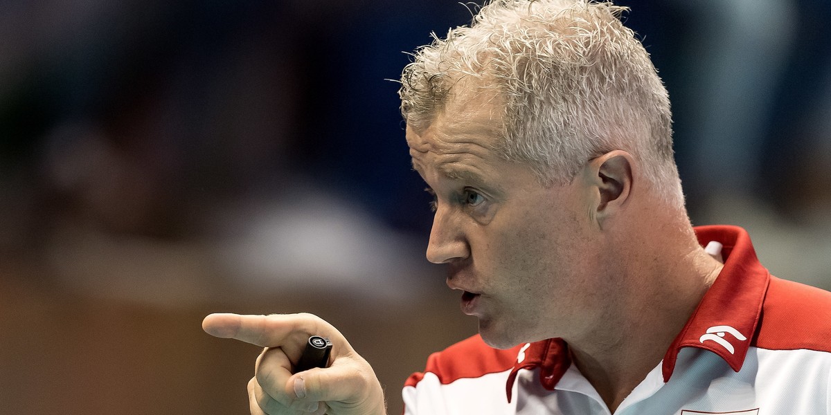 Mistrzostwa świata w siatkówce reprezentacja Polski