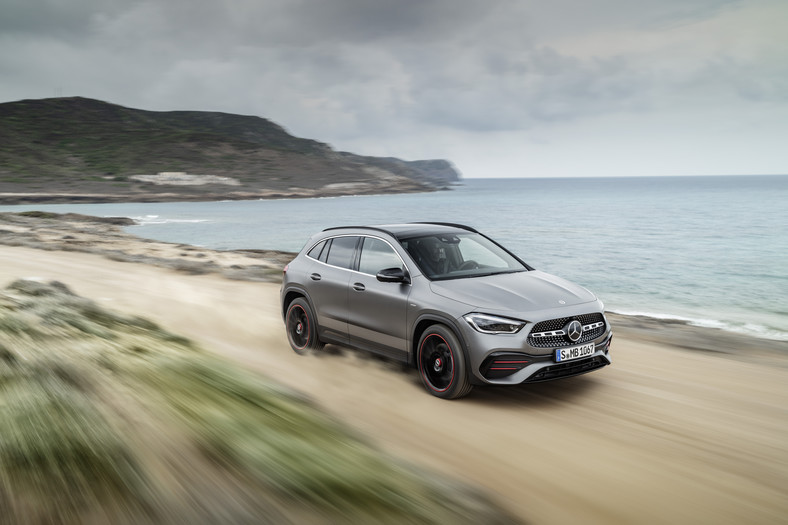 Mercedes GLA