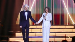 Majewska i Korcz kilka razy się rozstawali. "Ja jestem złoty człowiek"