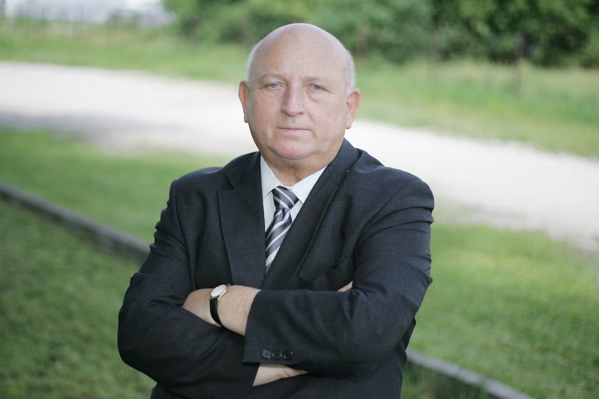 Oleksy ciężko chory