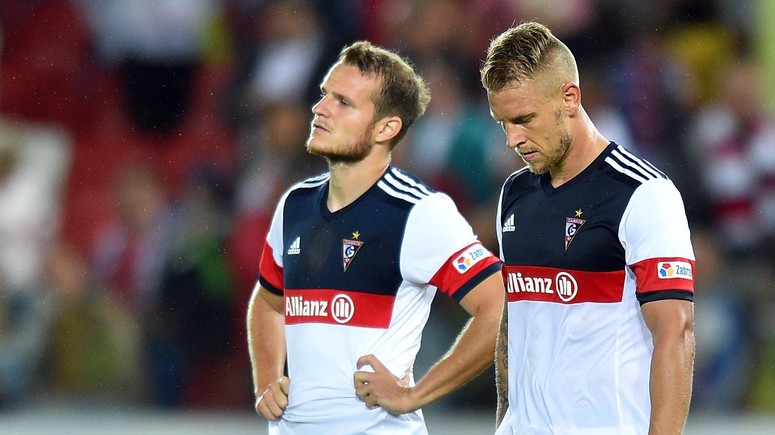 Gornik Zabrze Na Razie Zawodzi W I Lidze Pko Ekstraklasa