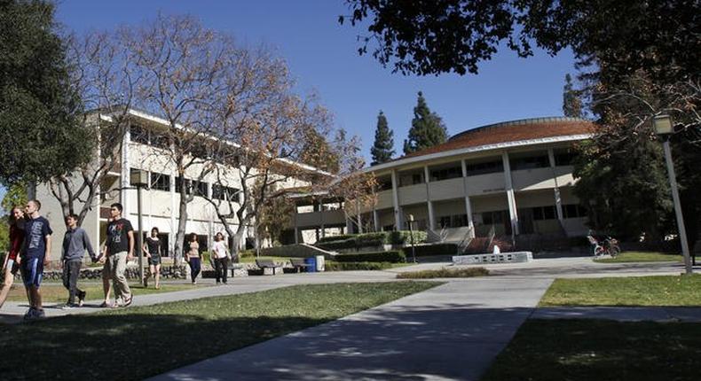 California college dean resigns after students protest bias