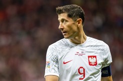 Robert Lewandowski pożegnał Pelego. 'Niebo ma nową gwiazdę'