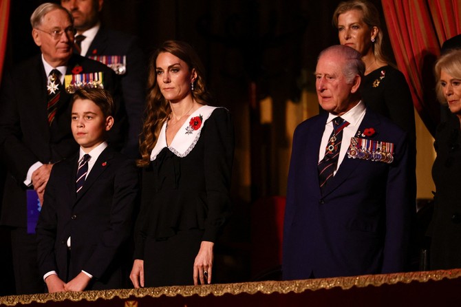Momenti koji su obeležili Festival of Remembrance