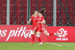 Kobieca reprezentacja Polski bez zmian w rankingu FIFA
