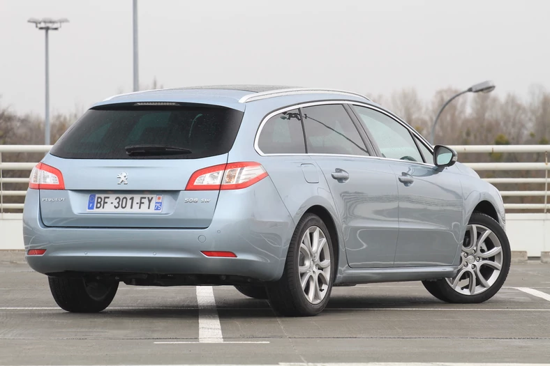 Peugeot 508 SW