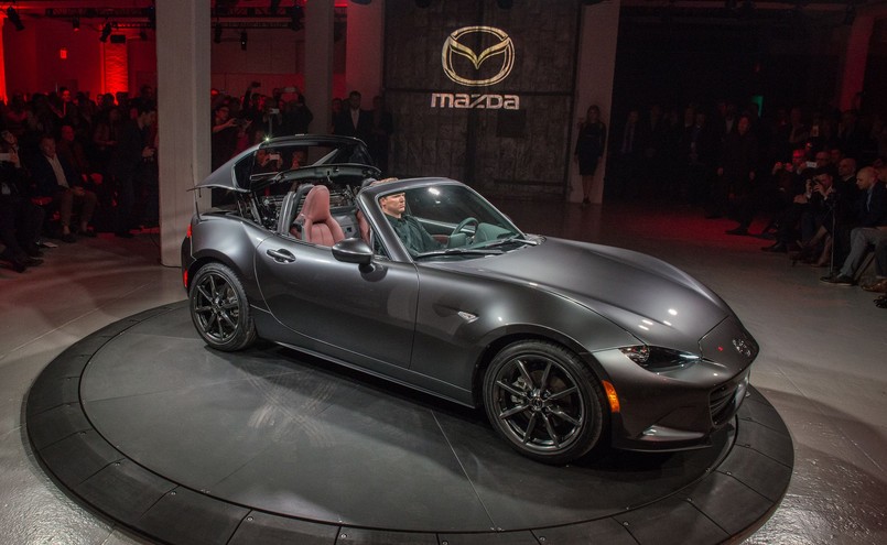 Mazda MX-5 RF