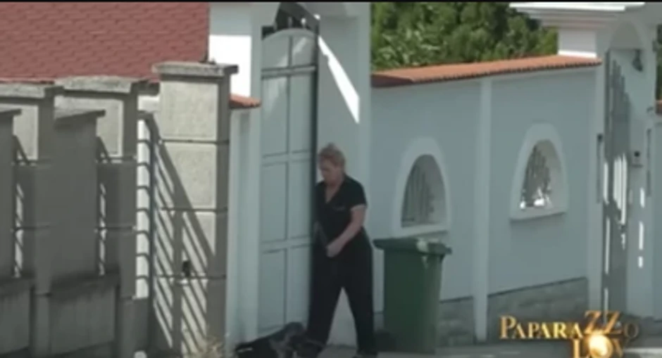 Kuća Snežane Đurišić