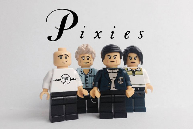 Pixies na "Doolittle 25" – dwie twarze legendy