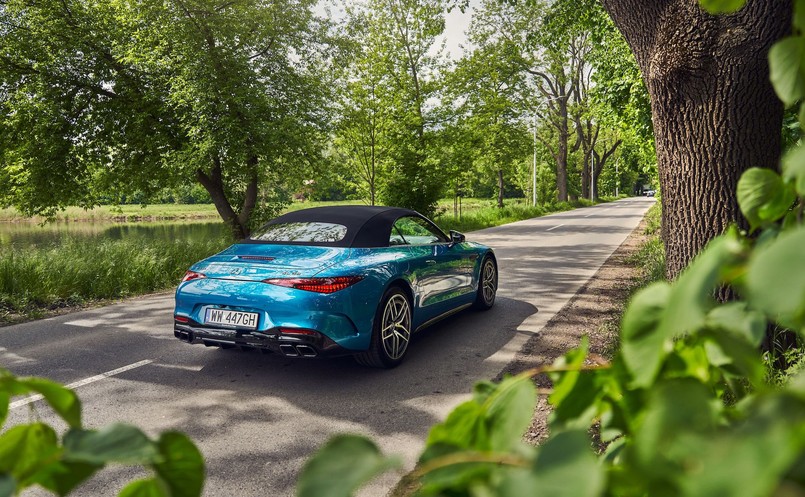 Mercedes-AMG SL