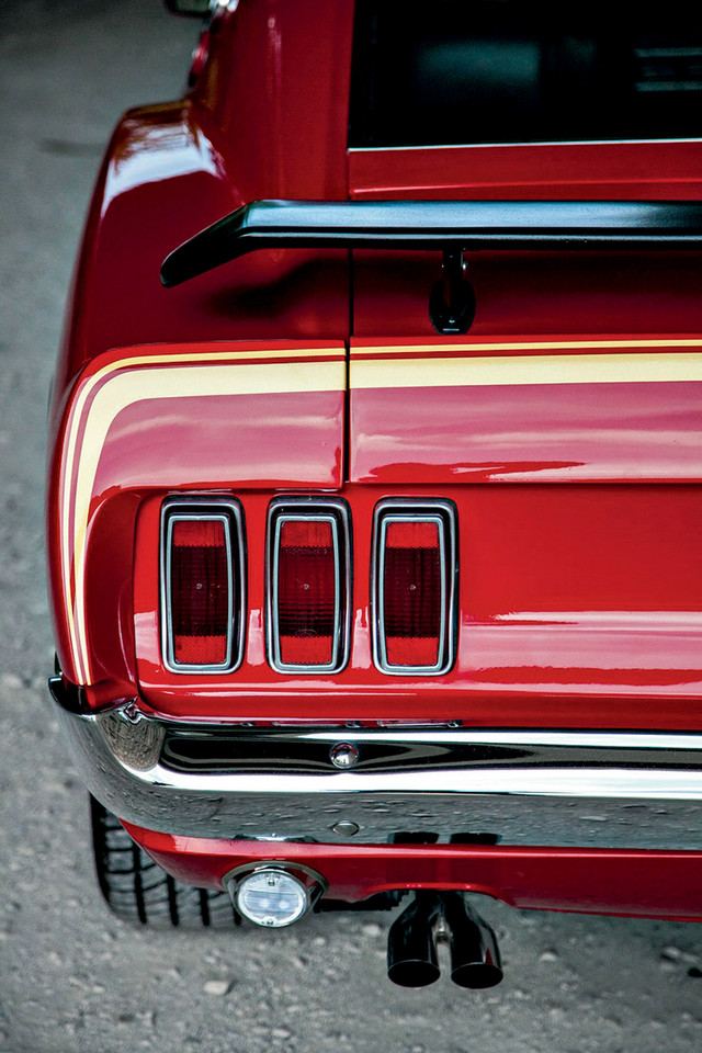 Ford Mustang Mach 1