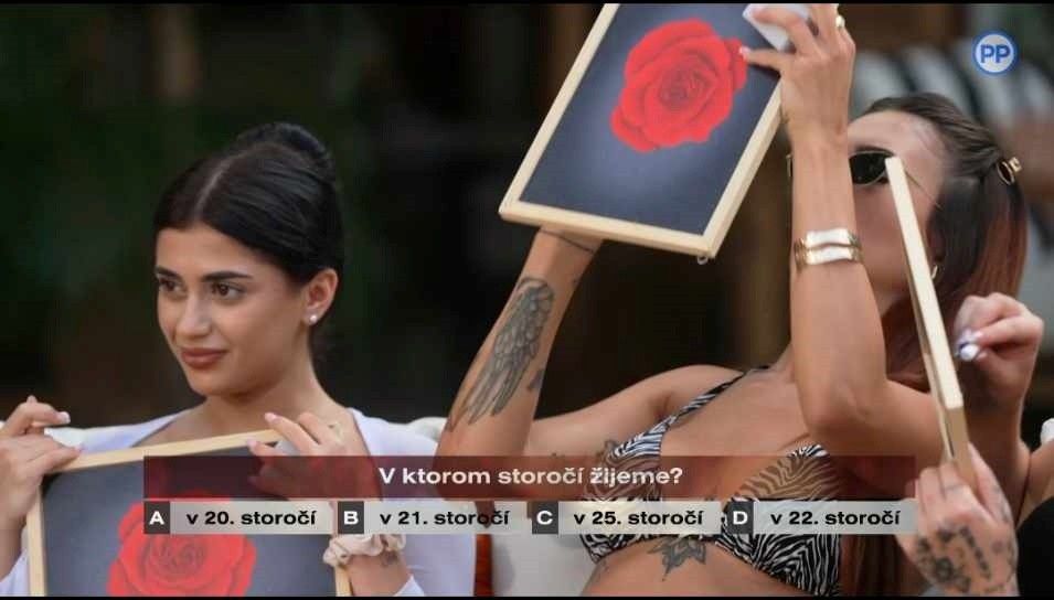 Kvíz v Ruži pre nevestu 3.
