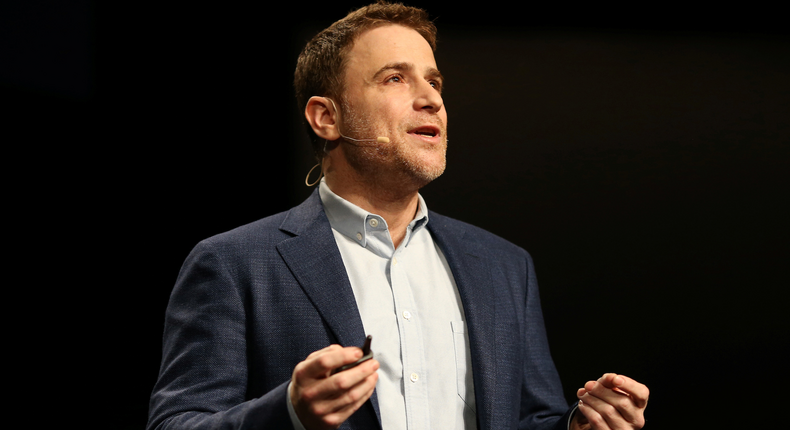 Stewart Butterfield was trying to build a now-defunct gaming company when he created Slack to ease communication with his employees.