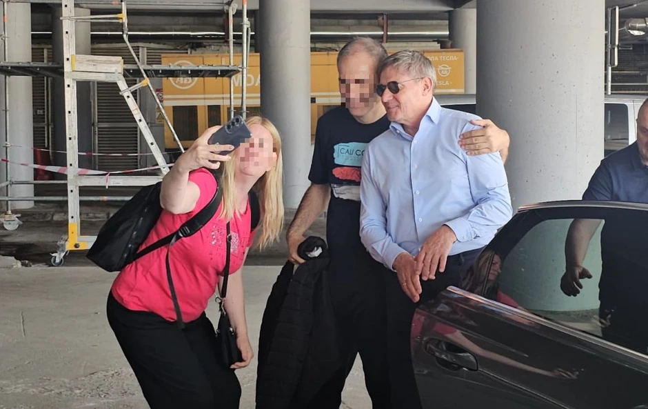 Dragan Stojković Piksi