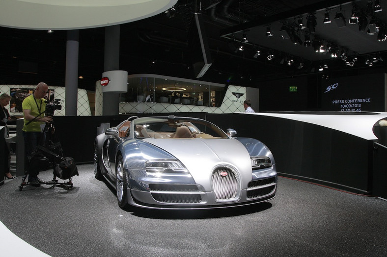 IAA Frankfurt 2013