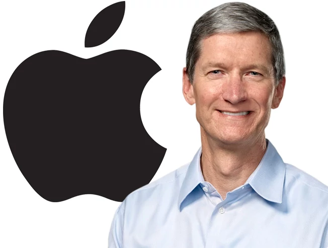 Tim Cook - CEO firmy Apple od 2011 roku