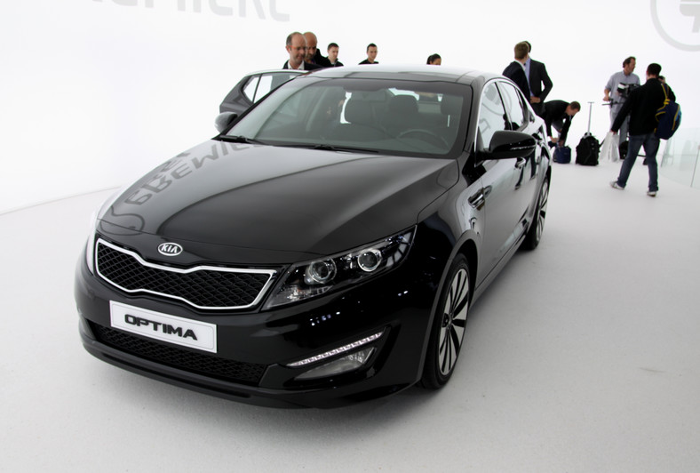 Kia Optima