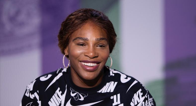 Serena Williams told Insider tennis taught her the power of hard work and discipline, and that she wants other girls to have the same opportunities she had in sports.