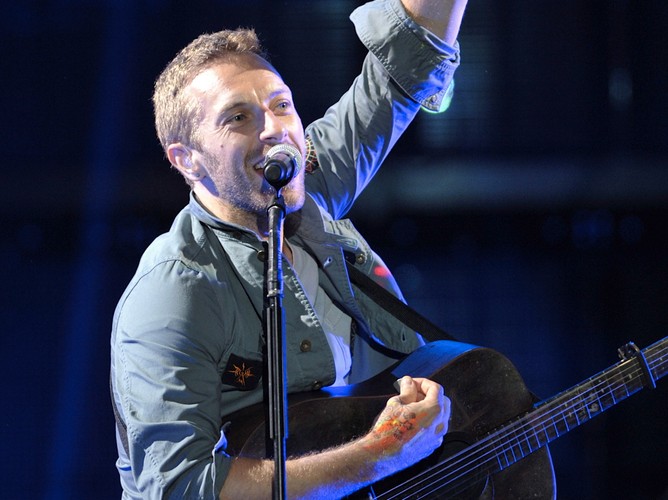 Coldplay