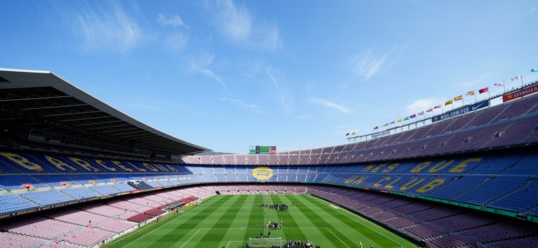 Barcelona rozpoczęła przebudowę Camp Nou