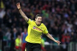 Borussia zdobyła Puchar Niemiec. Polacy bohaterami! Zobacz gole