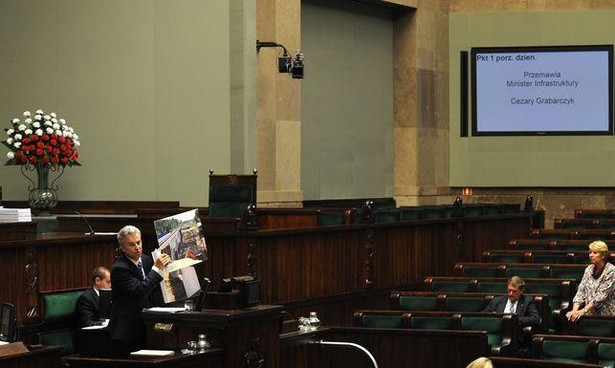 Gdy duzi tracą, mali się bogacą. Zmiany w nowym sondażu