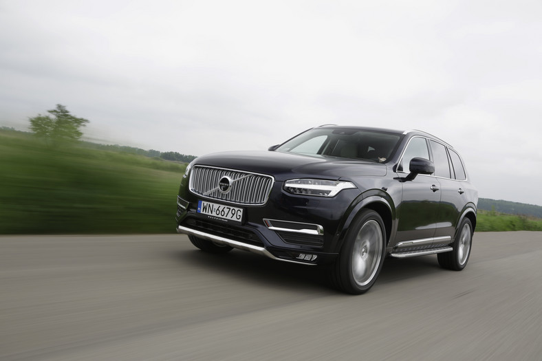 Volvo XC90 T6