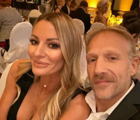 Sandra i Milan Kalinić (Foto: Instagram)