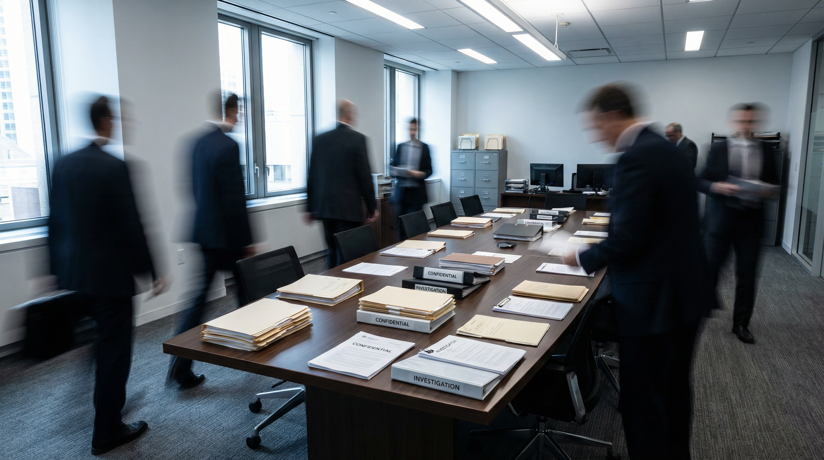 La prima inchiesta su un cartello nel lavoro: 7 aziende indagate per il blocco delle assunzioni