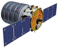 Mitsubishi leci w kosmos