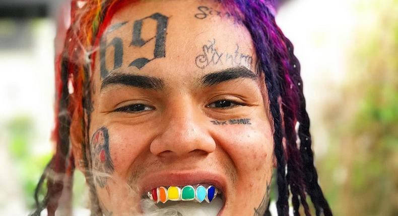 tekashi 6ix9ine Daniel Hernandez