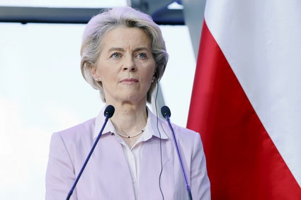 Groźba wotum nieufności dla Ursuli von der Leyen za przyjęcie polskiego KPO