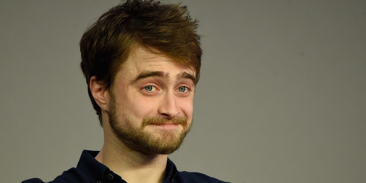 Daniel Radcliffe.