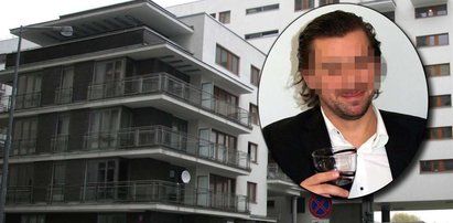 Agent Tomek mieszkał w tym apartamencie