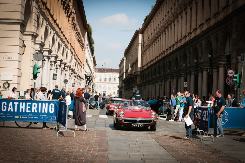 100-lecie Maserati – zlot