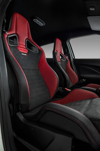 Nissan juke NISMO RS