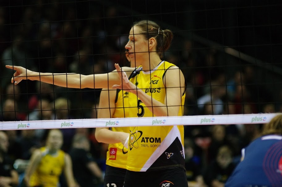 Atom Trefl Sopot - Sandeco EC Wybrzeże TPS Rumia