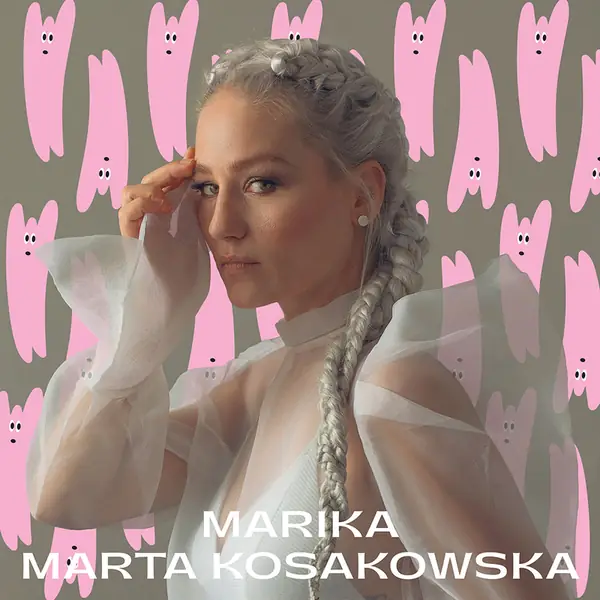 Marta &quot;Marika&quot; Kossakowska Fot. mat. prasowe