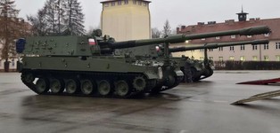 Polska buduje najliczniejszą artylerię w Europie. K9A1 z Korei już w komplecie