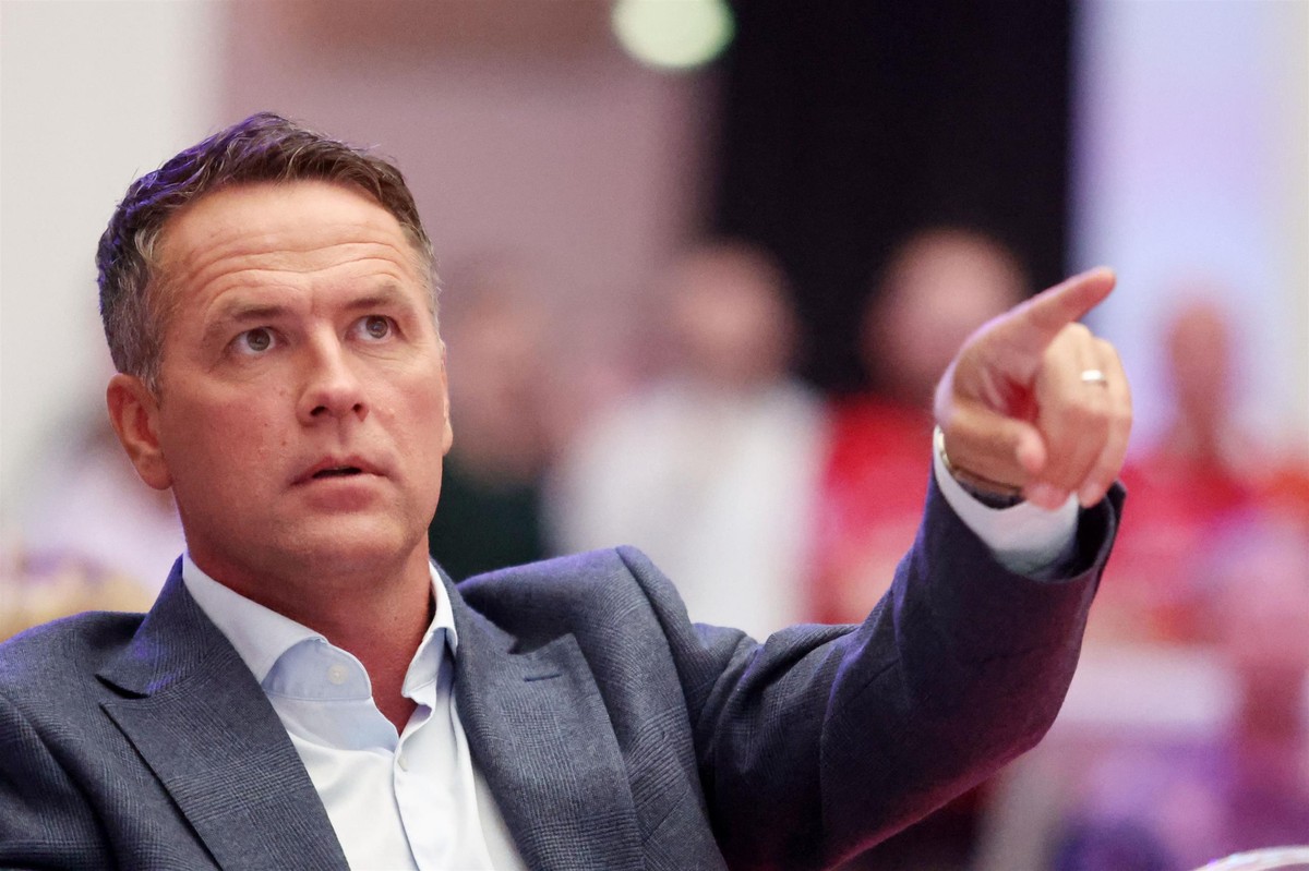 Michael Owen szczerze o swojej karierze. Zaskakujące wyznanie. "Dobrze, iż mi o tym przypominasz"