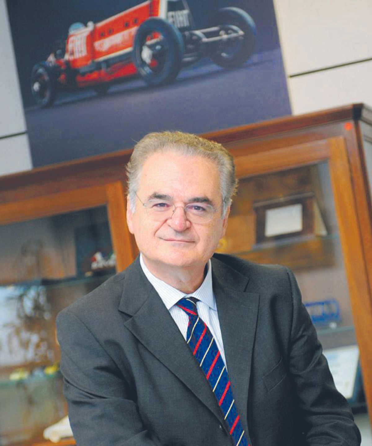 Luigi Galante, prezes Fiat Auto Poland